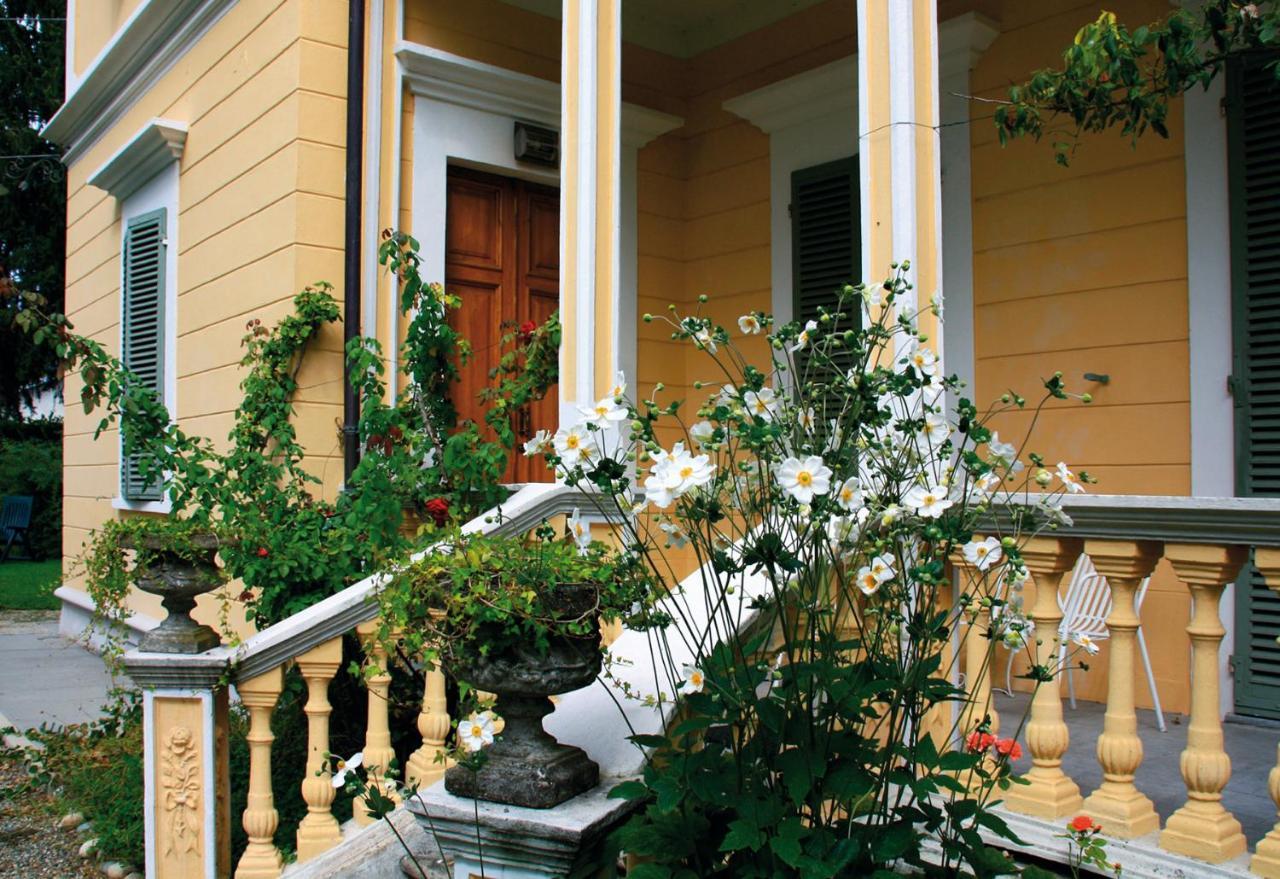 Villa D'Azeglio Albiano dʼIvrea Eksteriør billede