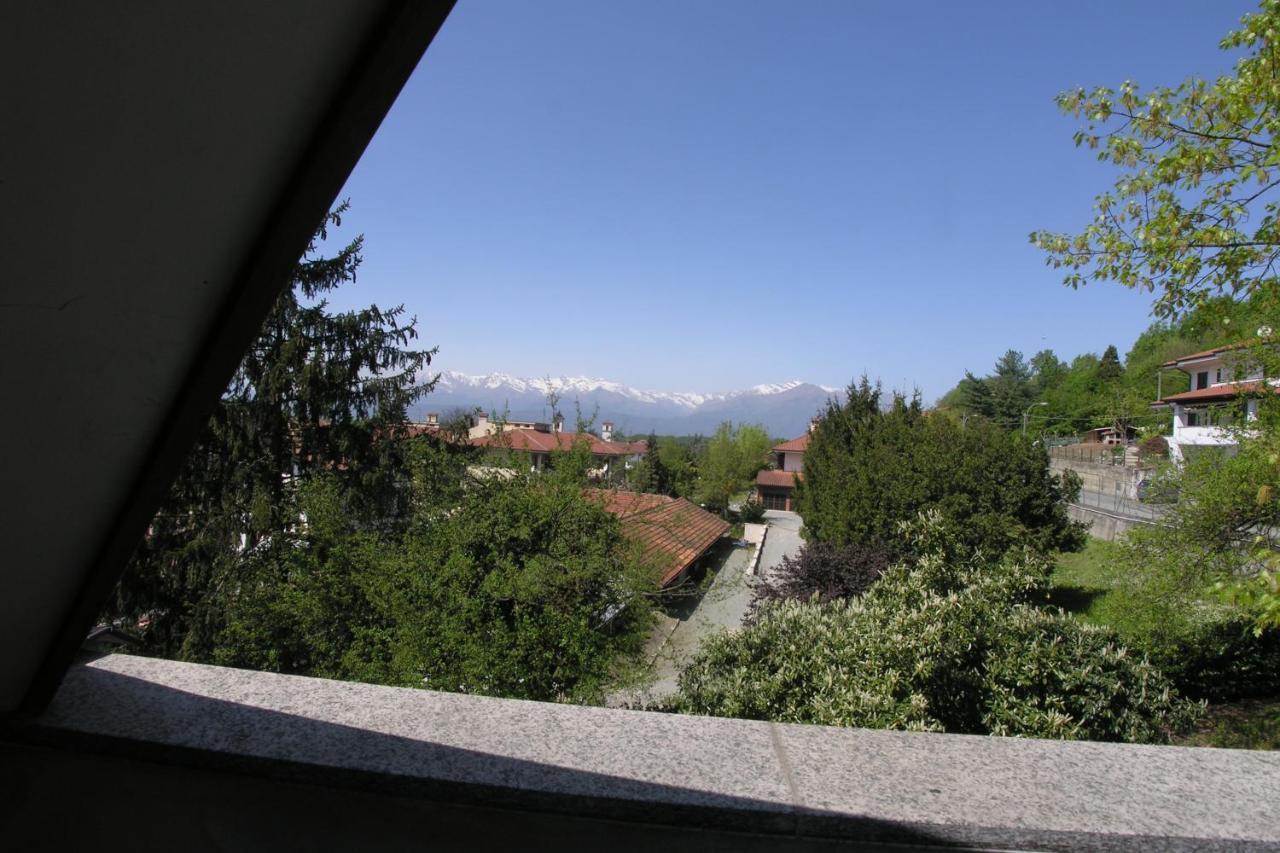 Villa D'Azeglio Albiano dʼIvrea Eksteriør billede