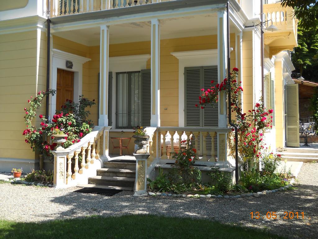 Villa D'Azeglio Albiano dʼIvrea Eksteriør billede