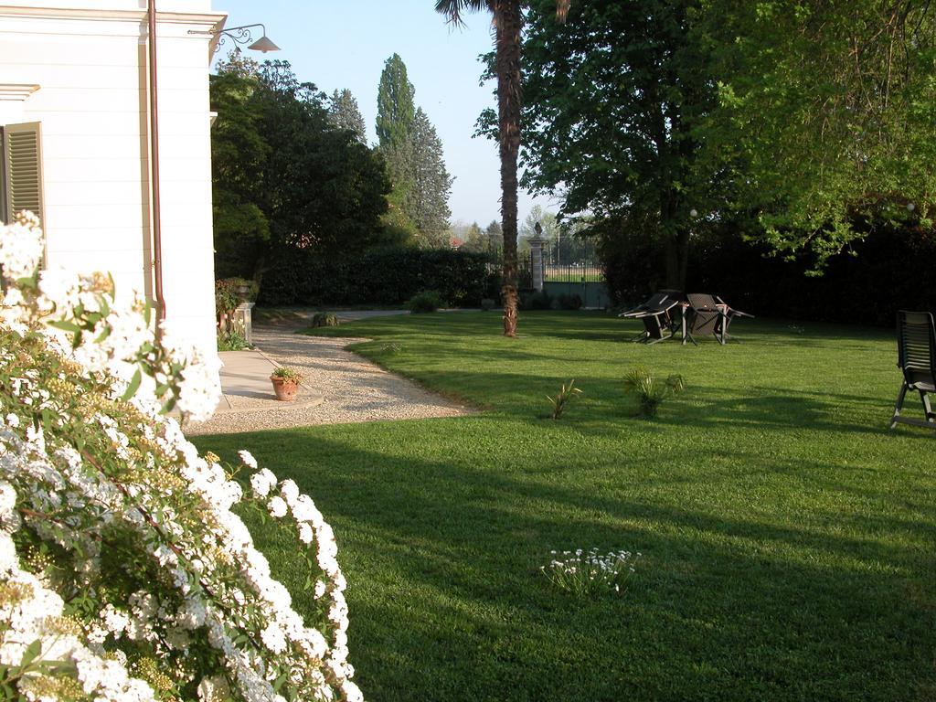 Villa D'Azeglio Albiano dʼIvrea Eksteriør billede