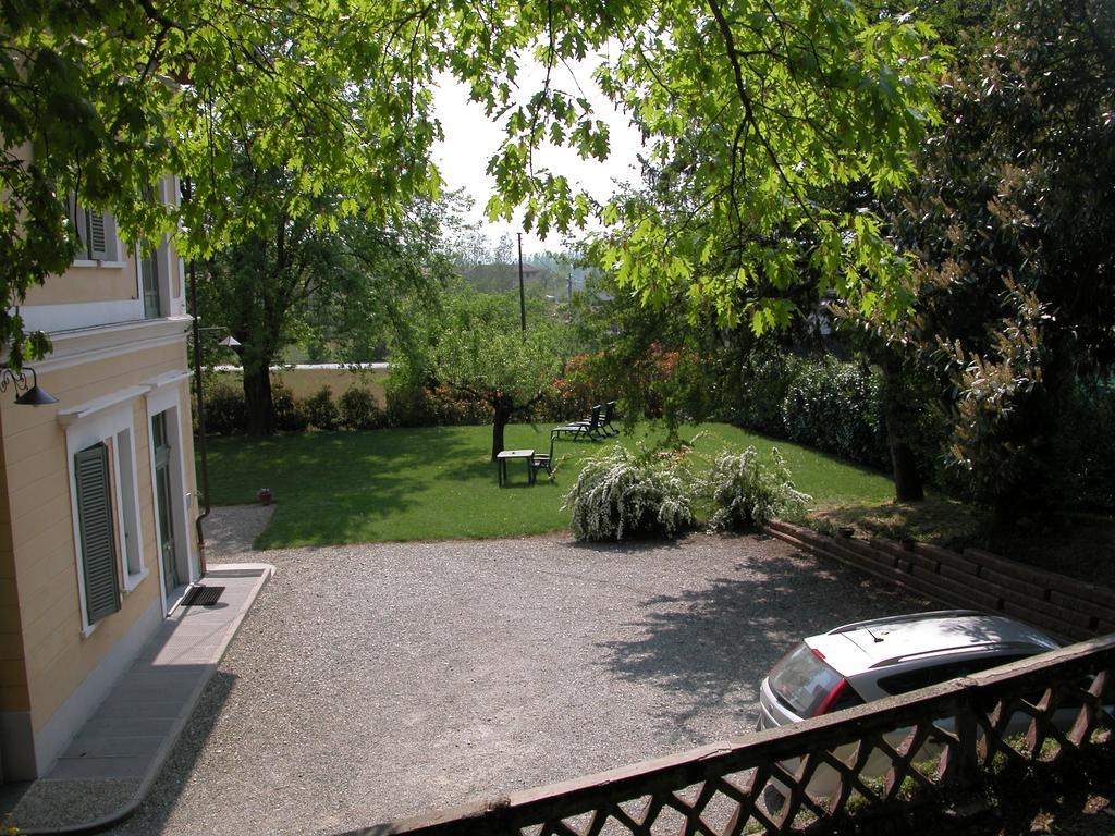 Villa D'Azeglio Albiano dʼIvrea Eksteriør billede