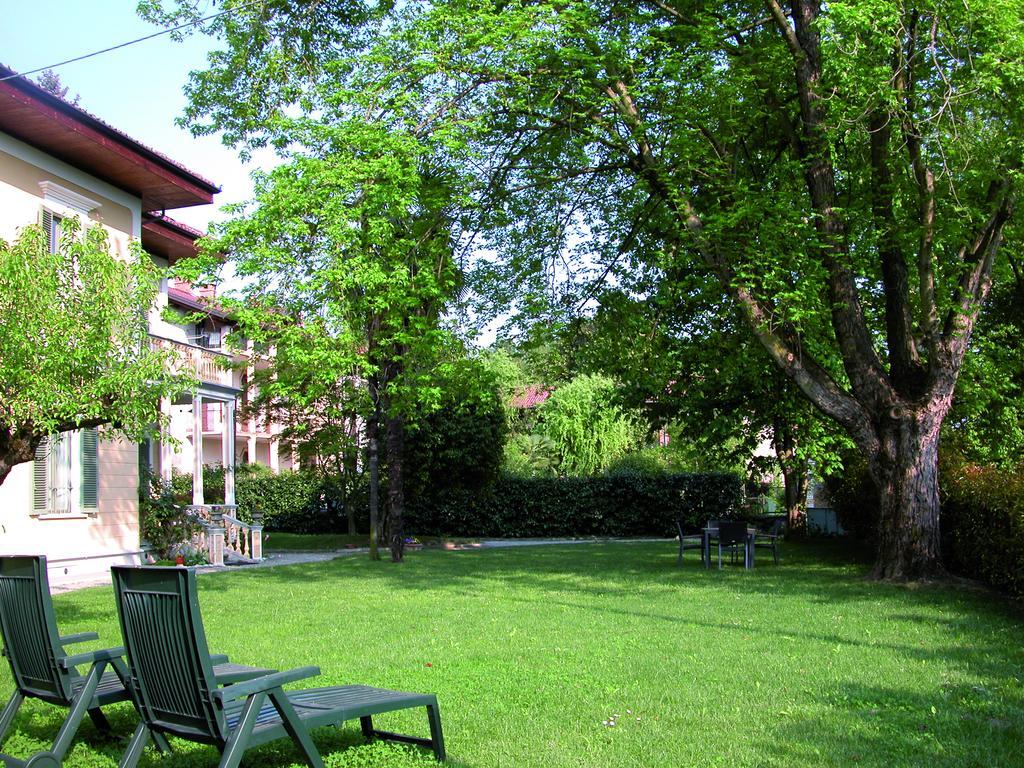 Villa D'Azeglio Albiano dʼIvrea Eksteriør billede