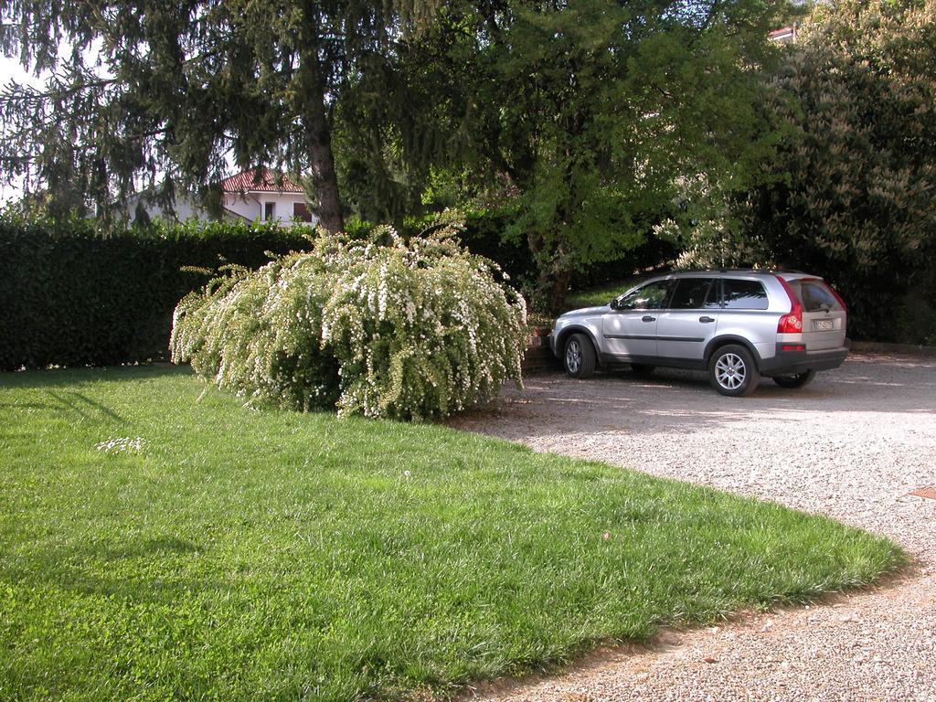Villa D'Azeglio Albiano dʼIvrea Eksteriør billede
