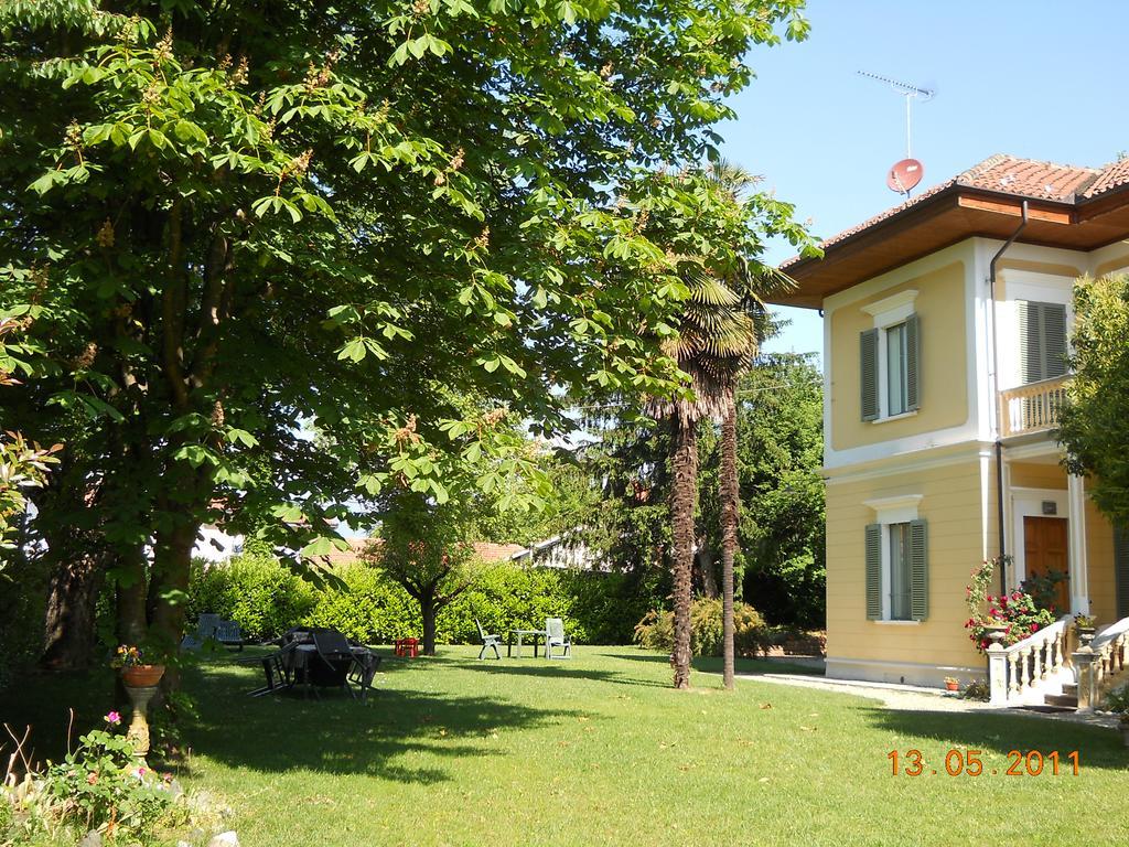 Villa D'Azeglio Albiano dʼIvrea Eksteriør billede