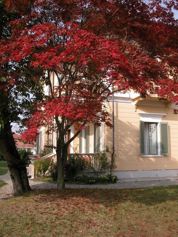 Villa D'Azeglio Albiano dʼIvrea Eksteriør billede