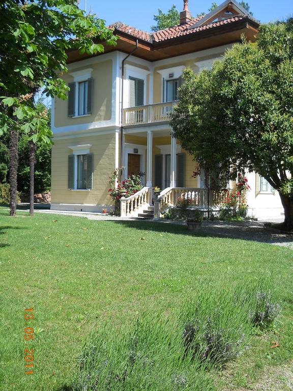 Villa D'Azeglio Albiano dʼIvrea Eksteriør billede