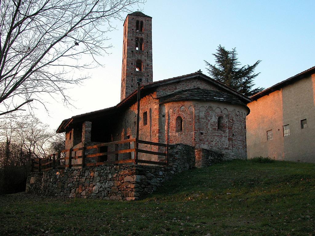 Villa D'Azeglio Albiano dʼIvrea Eksteriør billede