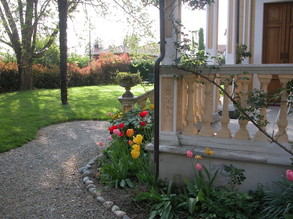 Villa D'Azeglio Albiano dʼIvrea Eksteriør billede