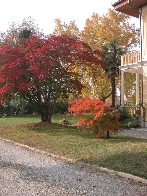 Villa D'Azeglio Albiano dʼIvrea Eksteriør billede
