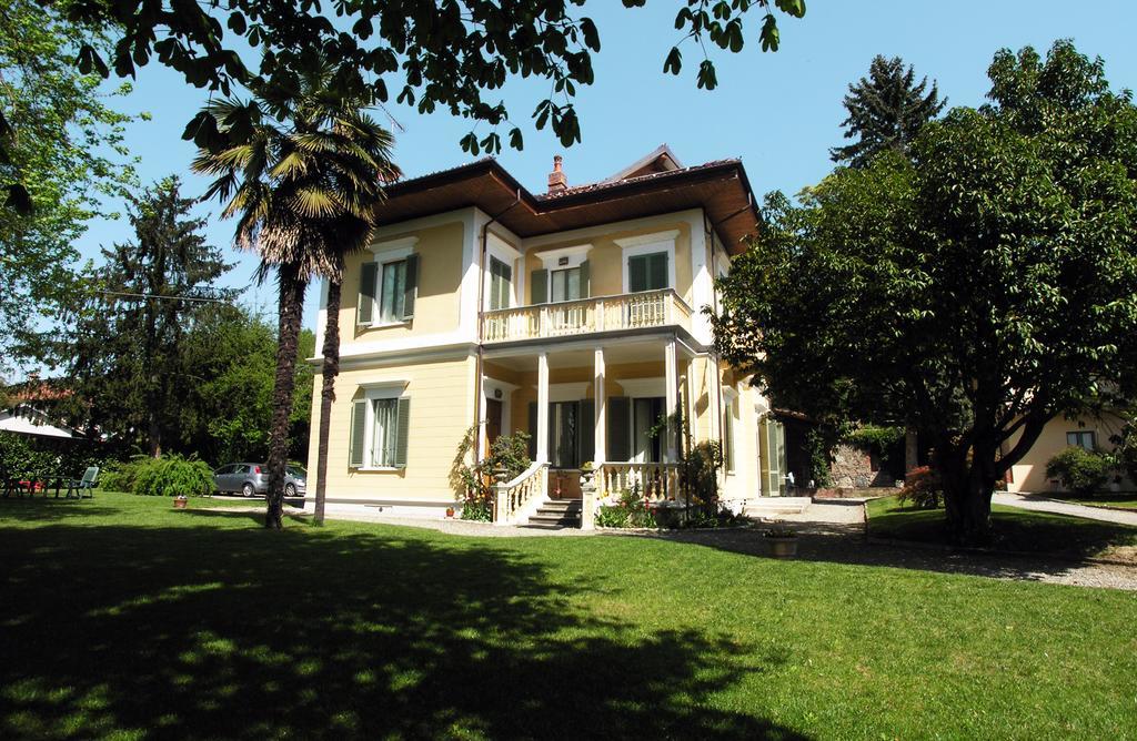 Villa D'Azeglio Albiano dʼIvrea Eksteriør billede