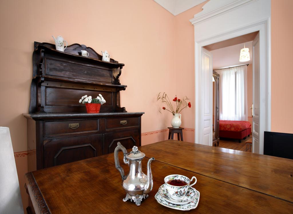 Villa D'Azeglio Albiano dʼIvrea Eksteriør billede