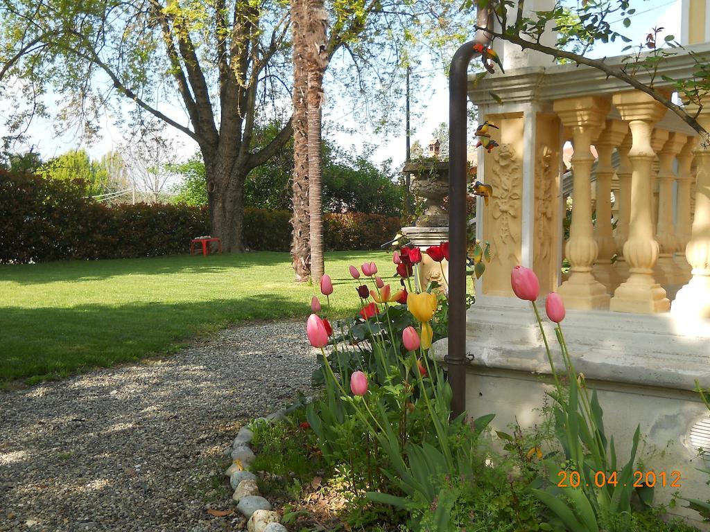 Villa D'Azeglio Albiano dʼIvrea Eksteriør billede