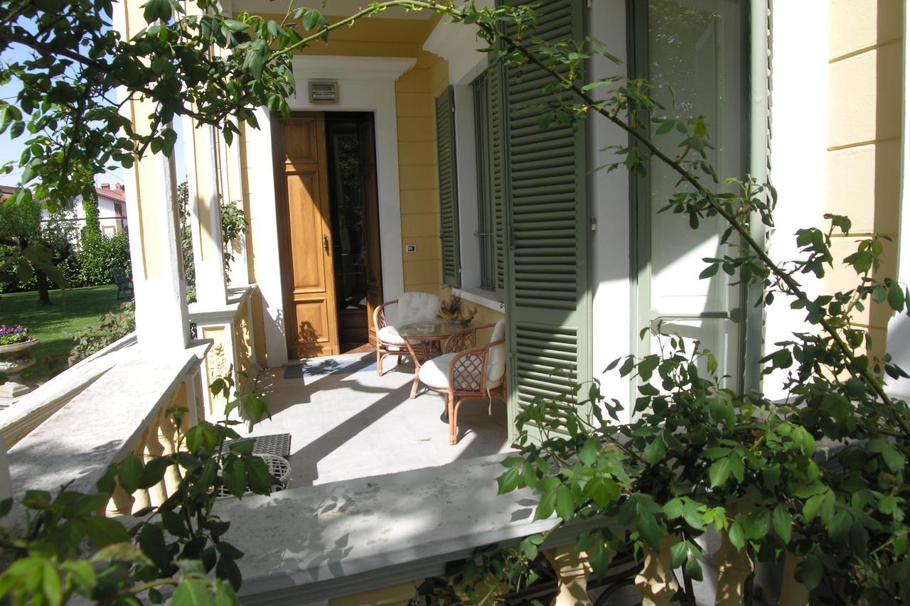 Villa D'Azeglio Albiano dʼIvrea Eksteriør billede