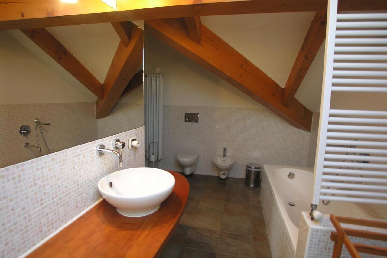 Villa D'Azeglio Albiano dʼIvrea Eksteriør billede