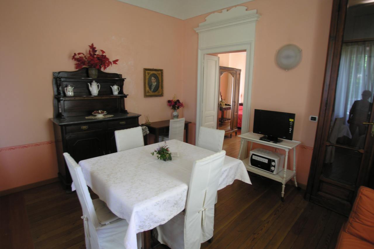 Villa D'Azeglio Albiano dʼIvrea Eksteriør billede