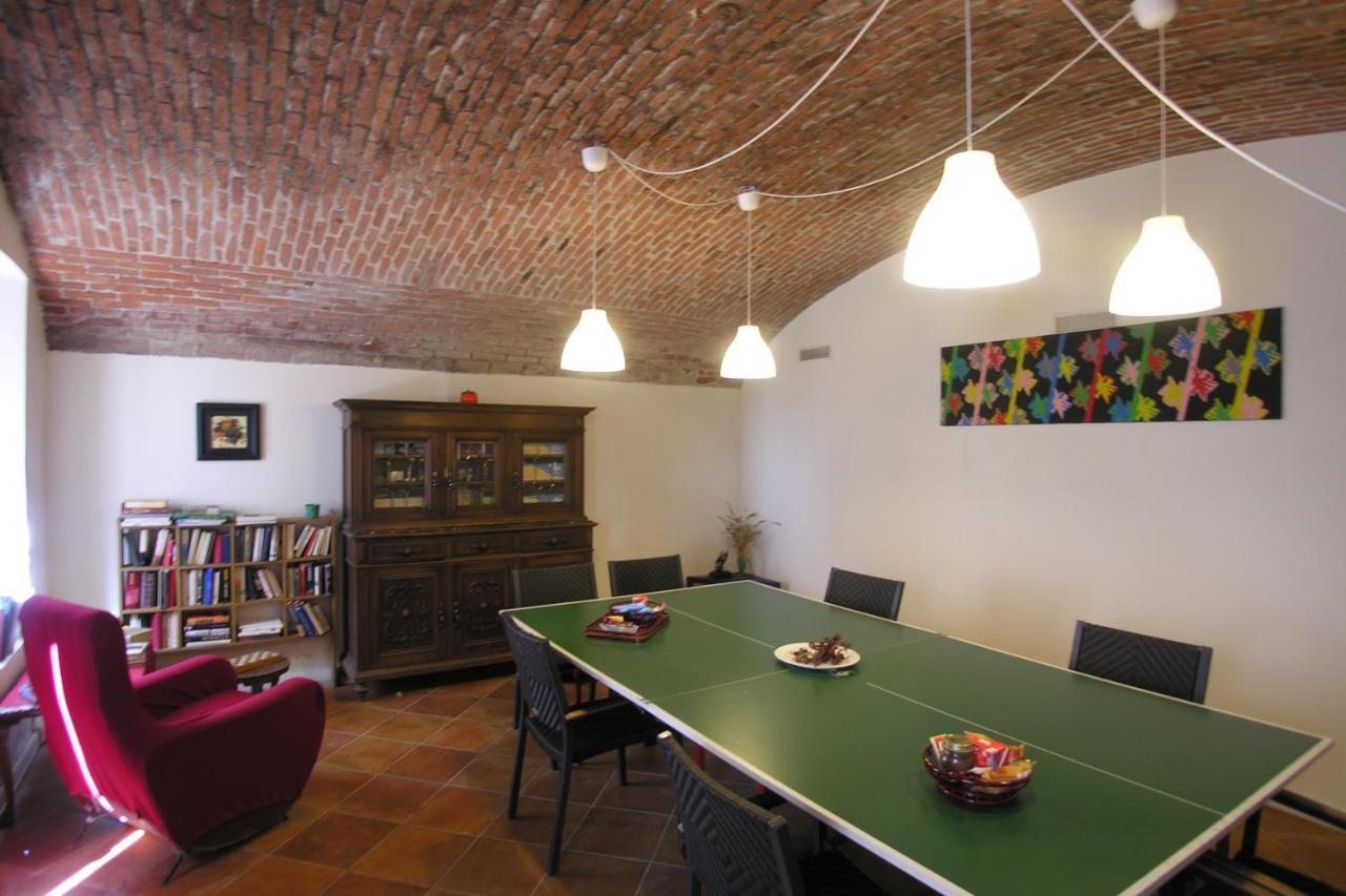 Villa D'Azeglio Albiano dʼIvrea Eksteriør billede