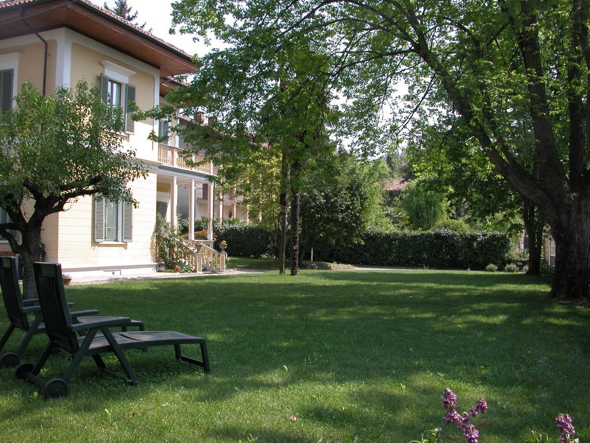 Villa D'Azeglio Albiano dʼIvrea Eksteriør billede