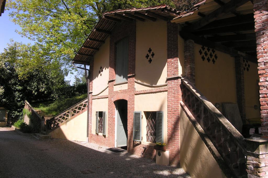 Villa D'Azeglio Albiano dʼIvrea Eksteriør billede