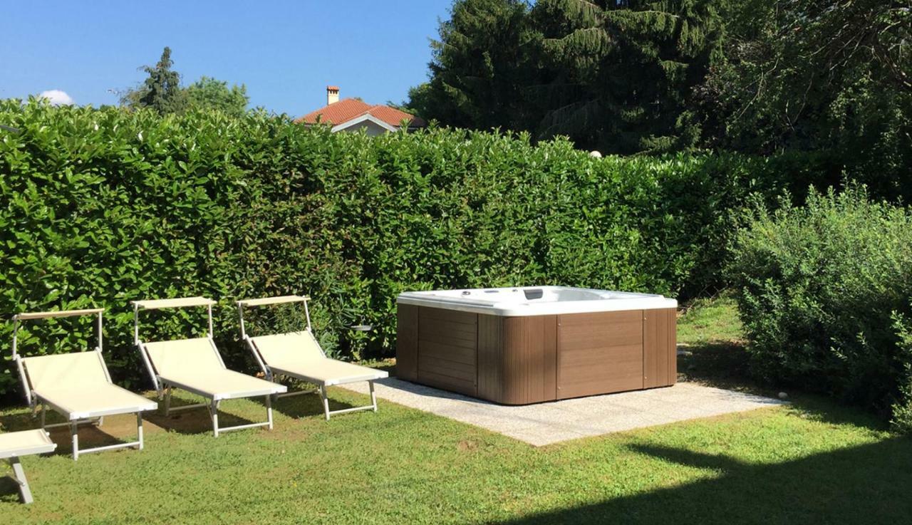 Villa D'Azeglio Albiano dʼIvrea Eksteriør billede
