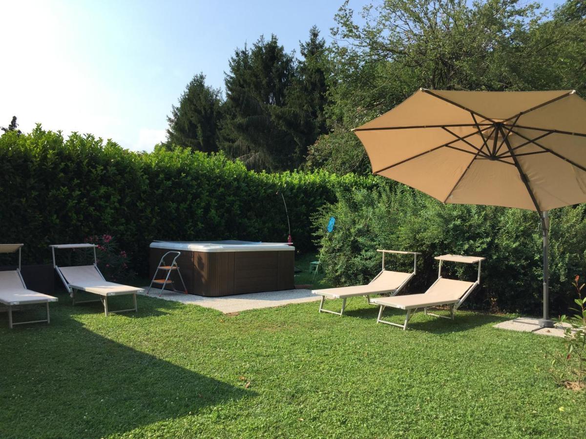 Villa D'Azeglio Albiano dʼIvrea Eksteriør billede